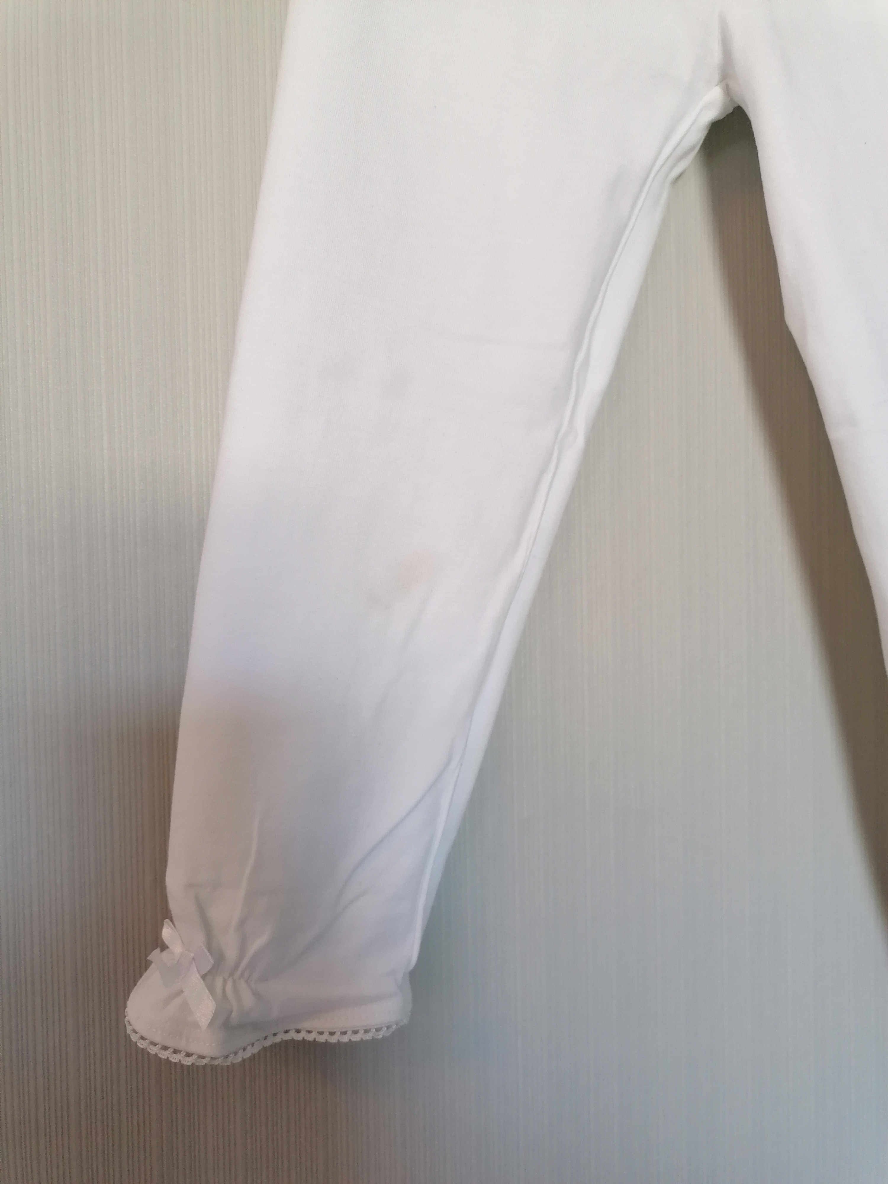 Leggings Mädchen Gr. 122 Flohmarkt