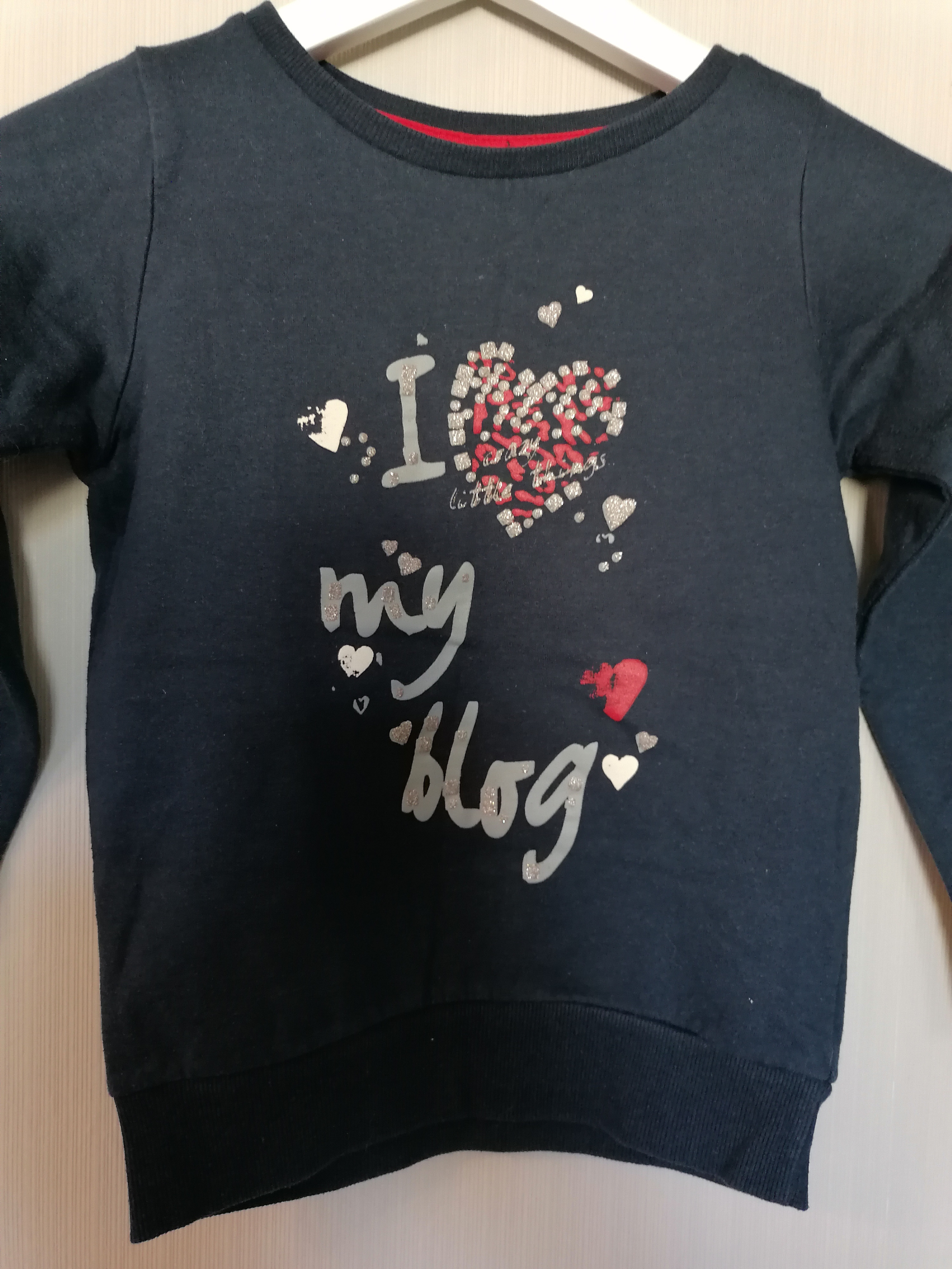 Pulli Pullover Gr. 128 Flohmarkt