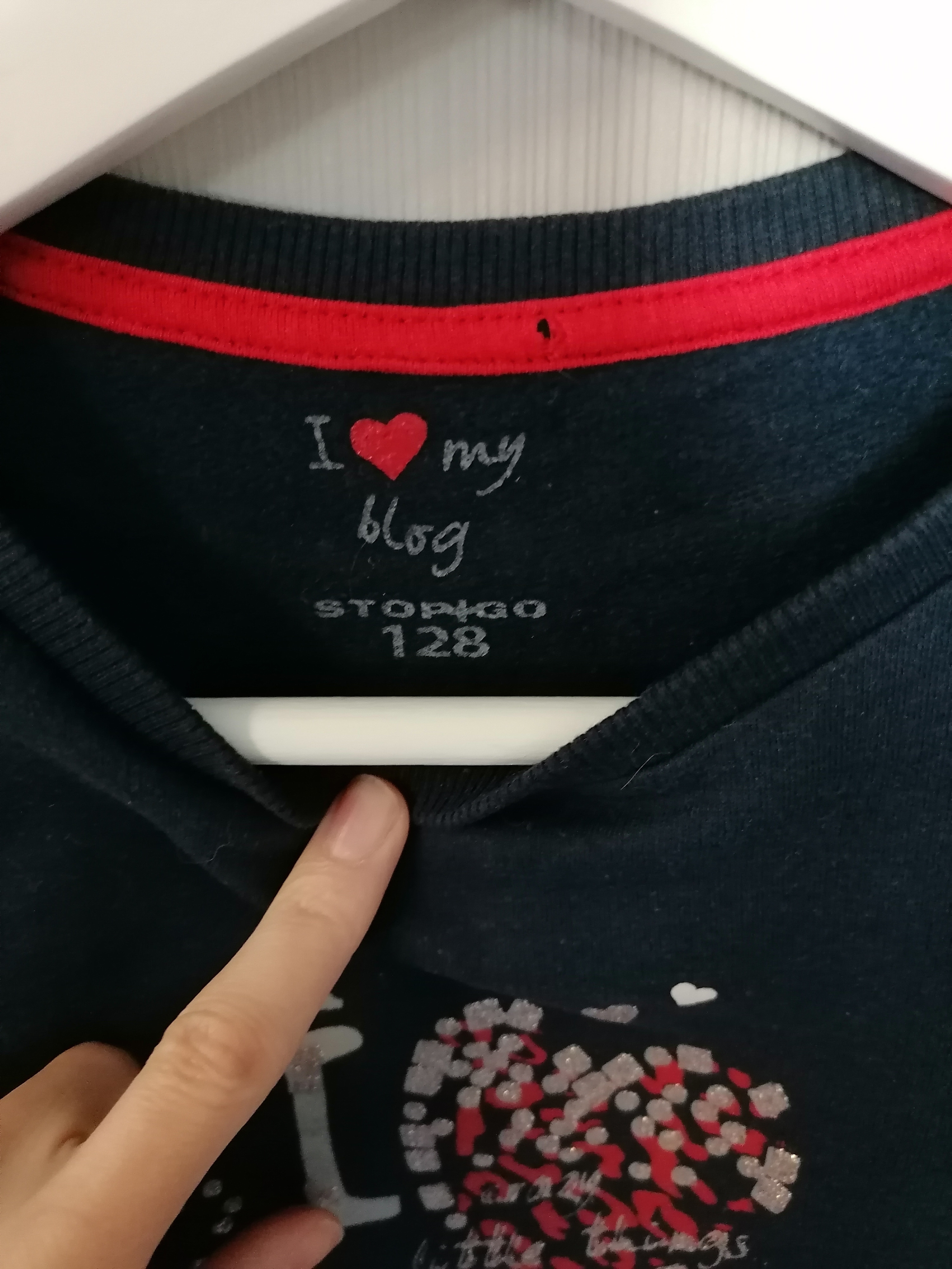 Pulli Pullover Gr. 128 Flohmarkt