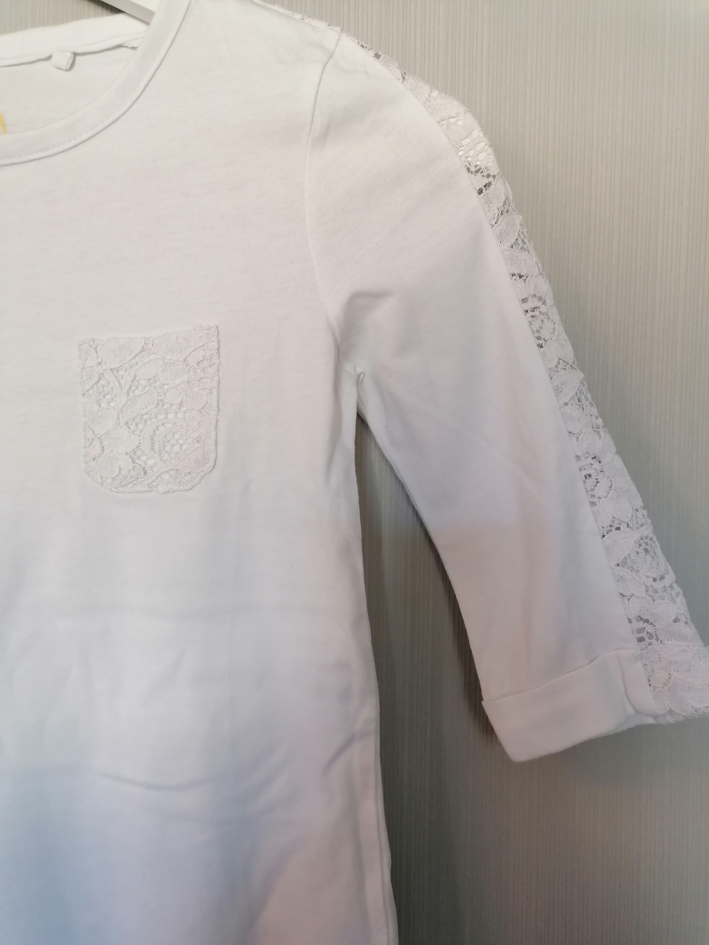 Shirt Mädchen Gr. 122-128 Flohmarkt