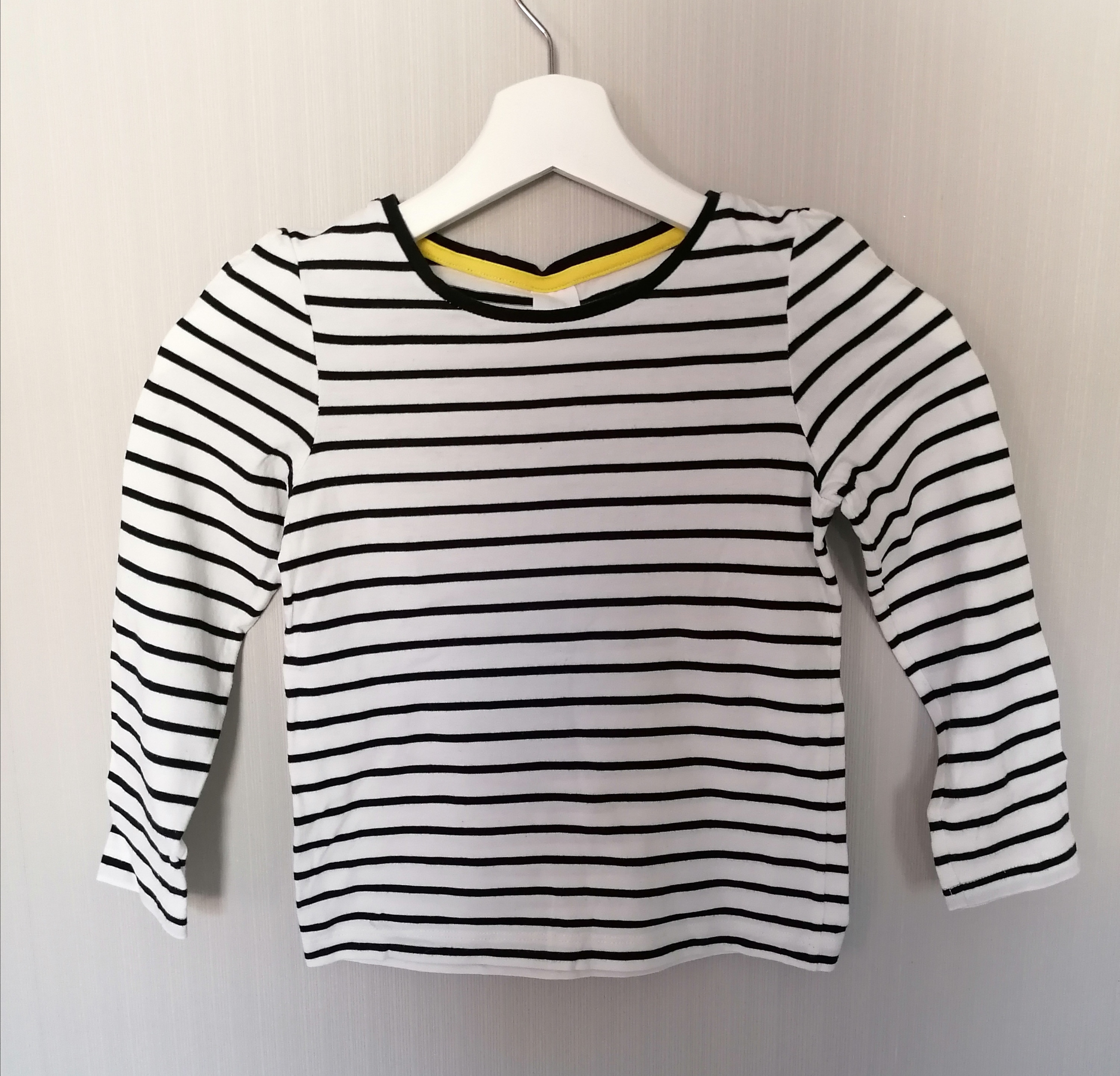Longsleeve Langarmshirt Gr. 122 Flohmarkt