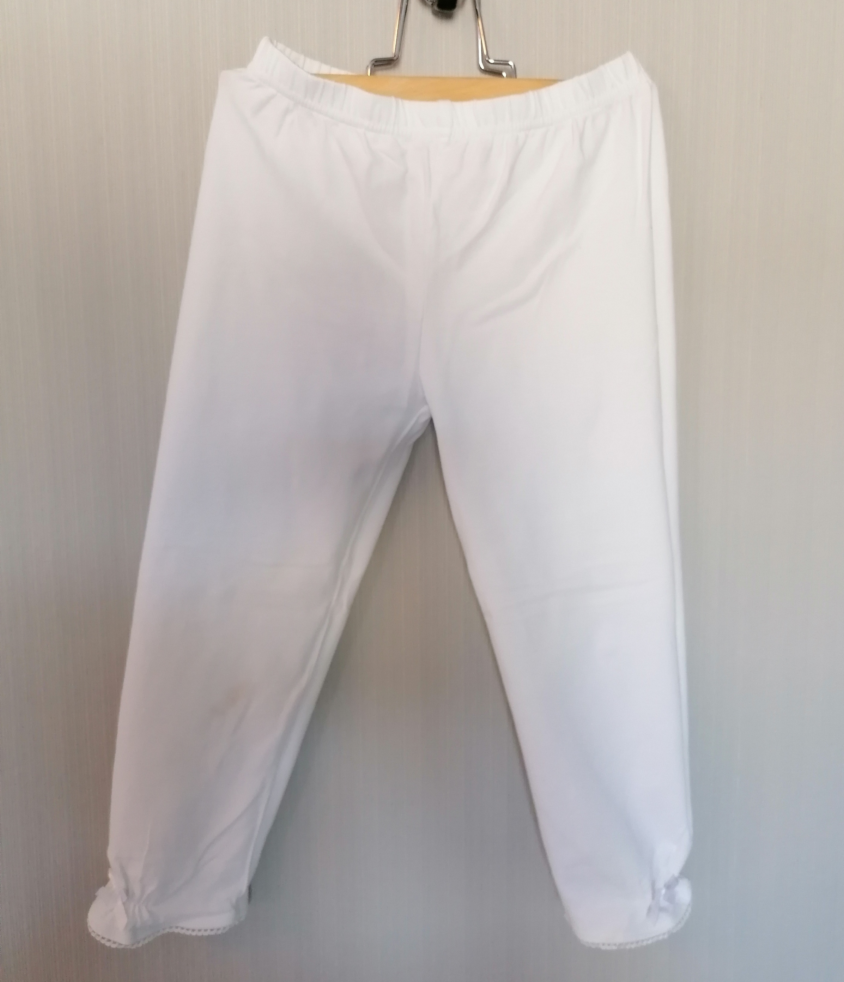 Leggings Mädchen Gr. 122 Flohmarkt