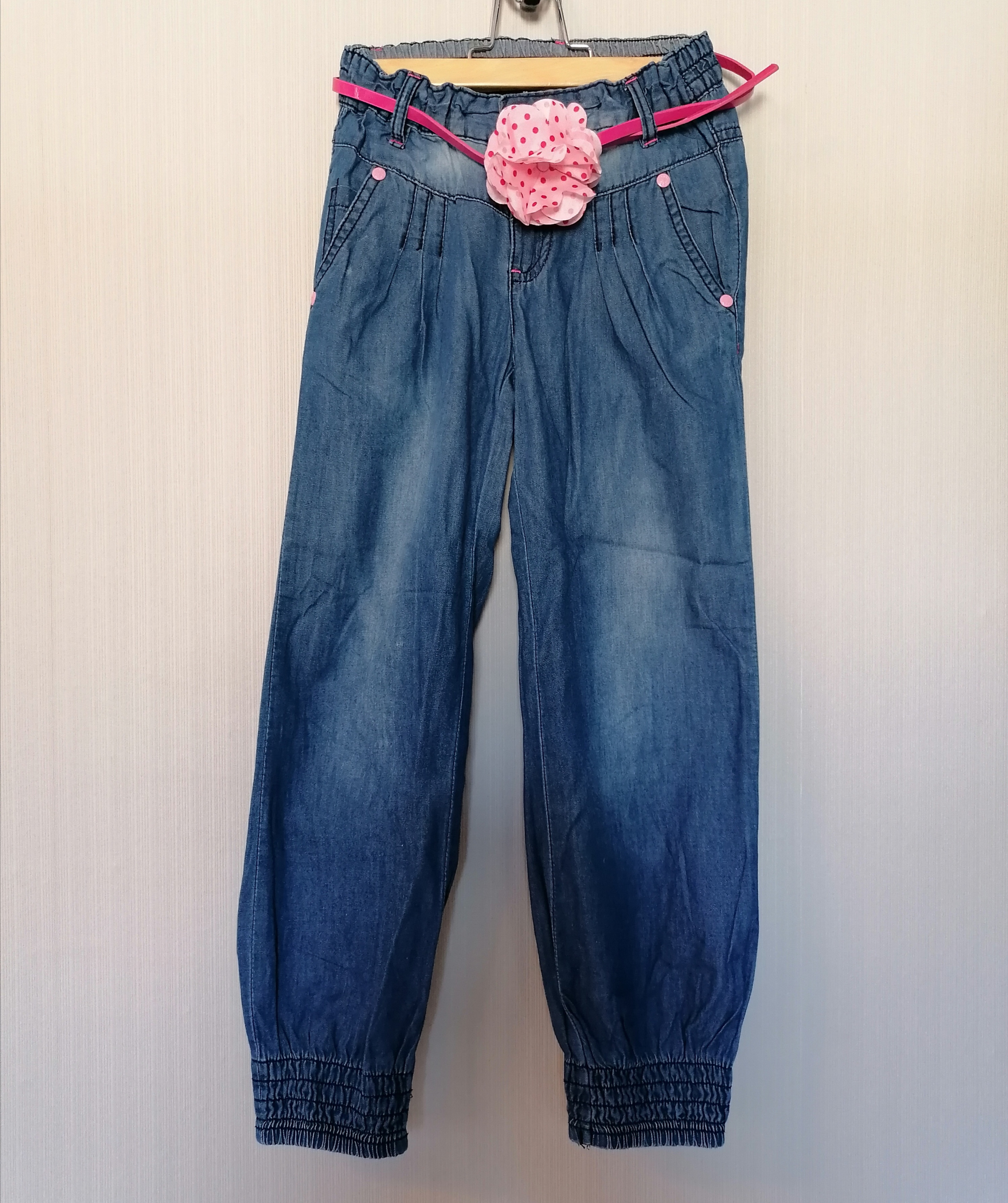 Hose Mädchen Gr.  122 Flohmarkt