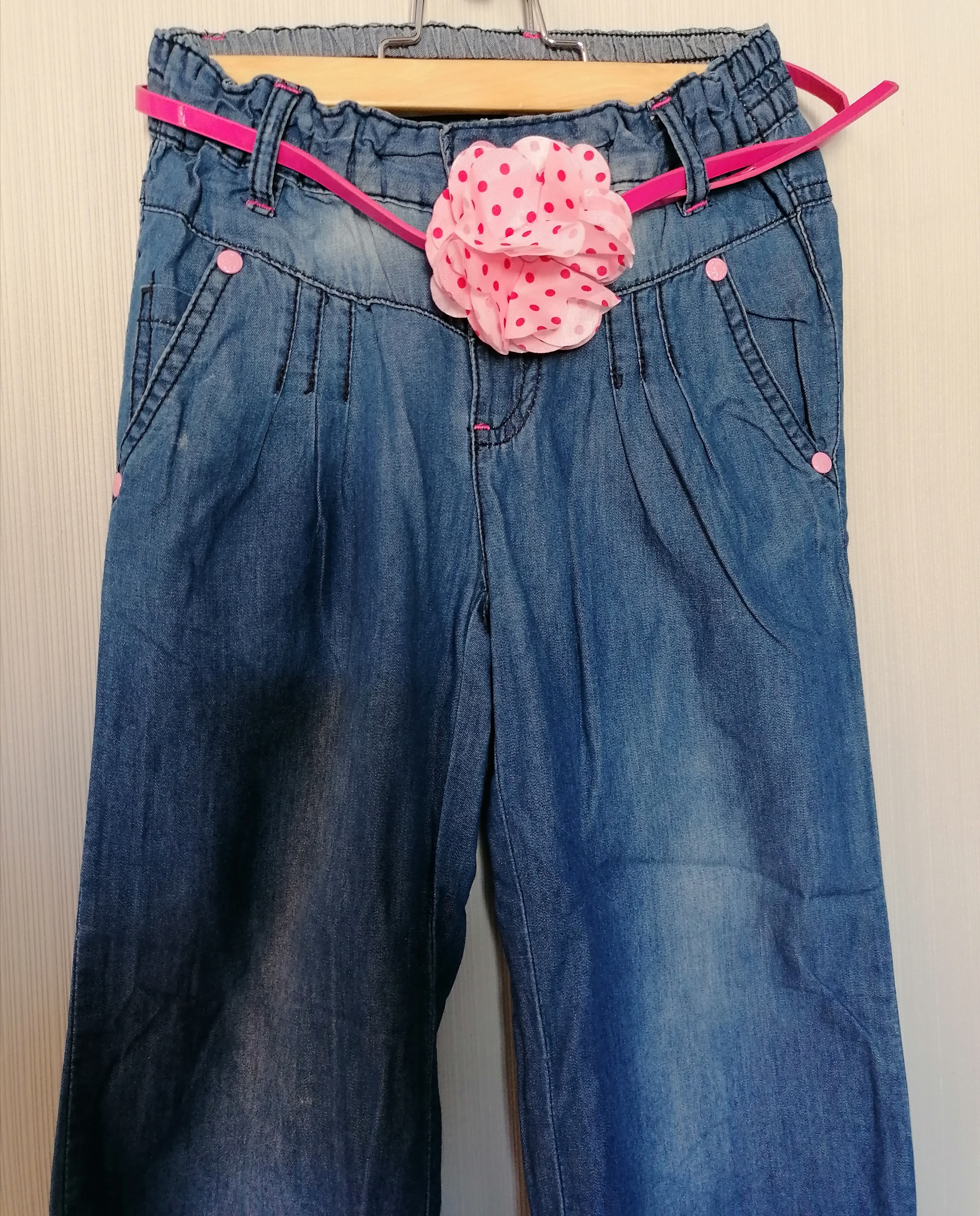 Hose Mädchen Gr.  122 Flohmarkt