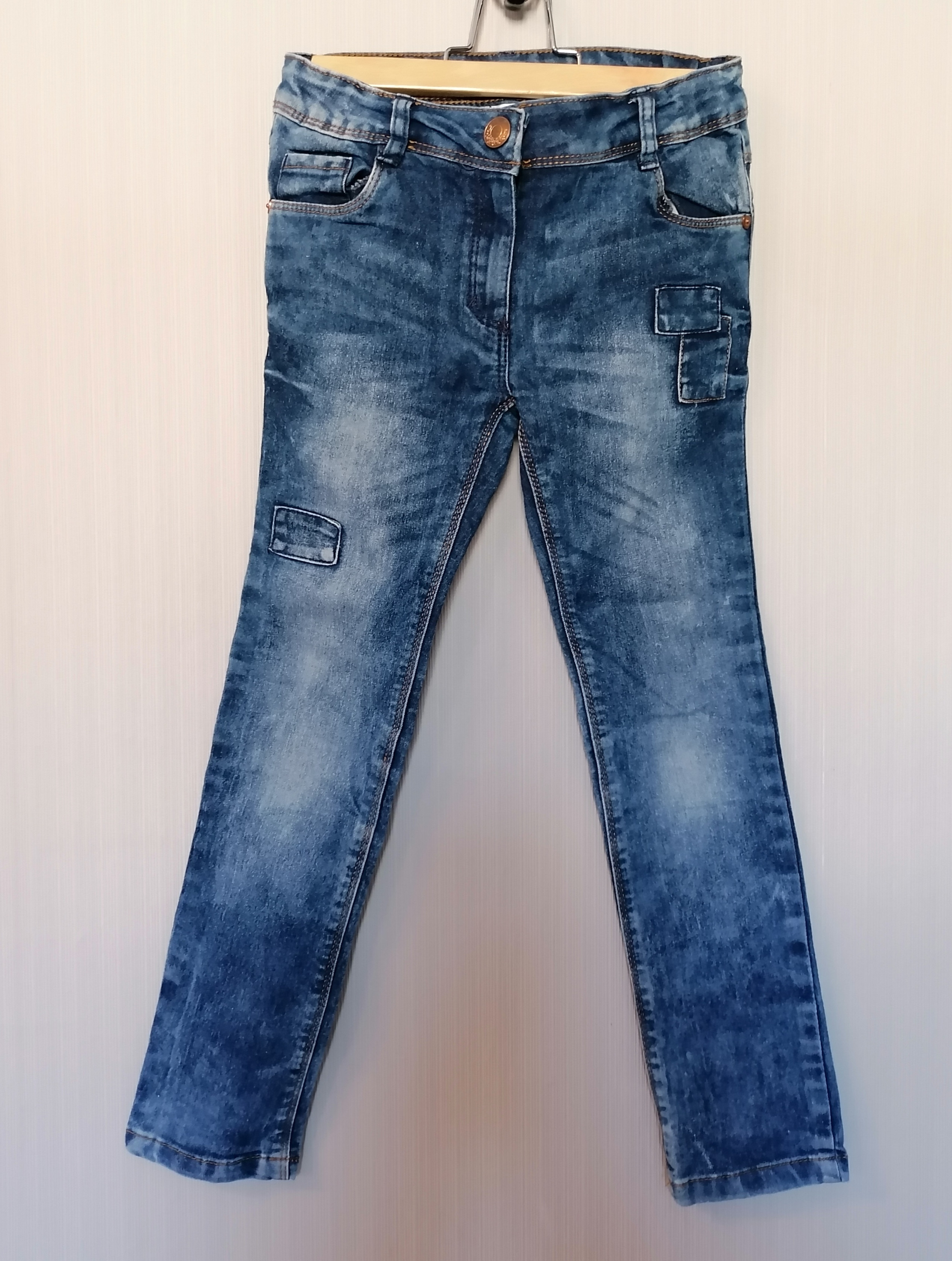 Jeans Hose Gr. 122 Flohmarkt