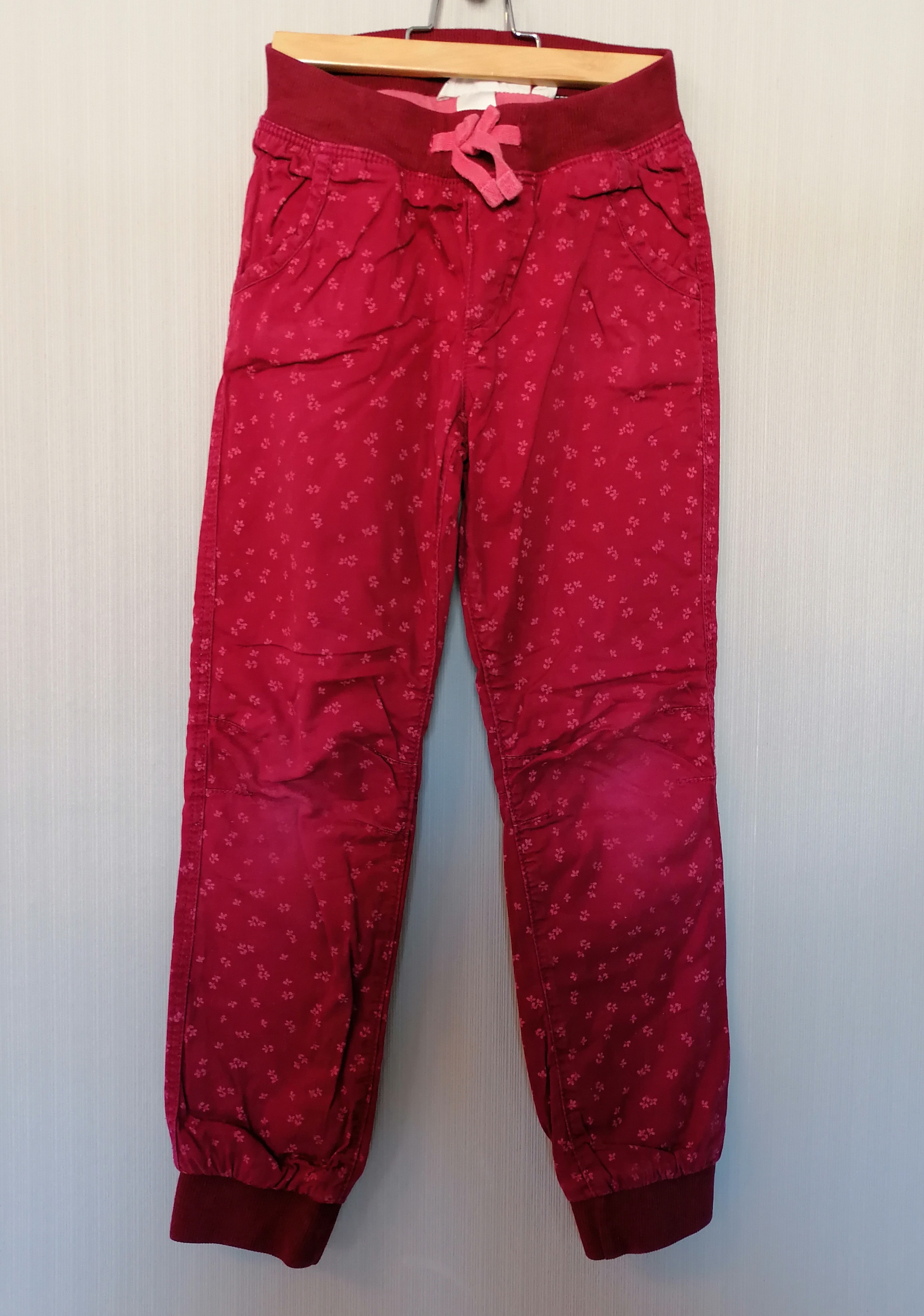 Hose Mädchen Gr. 128 Flohmarkt