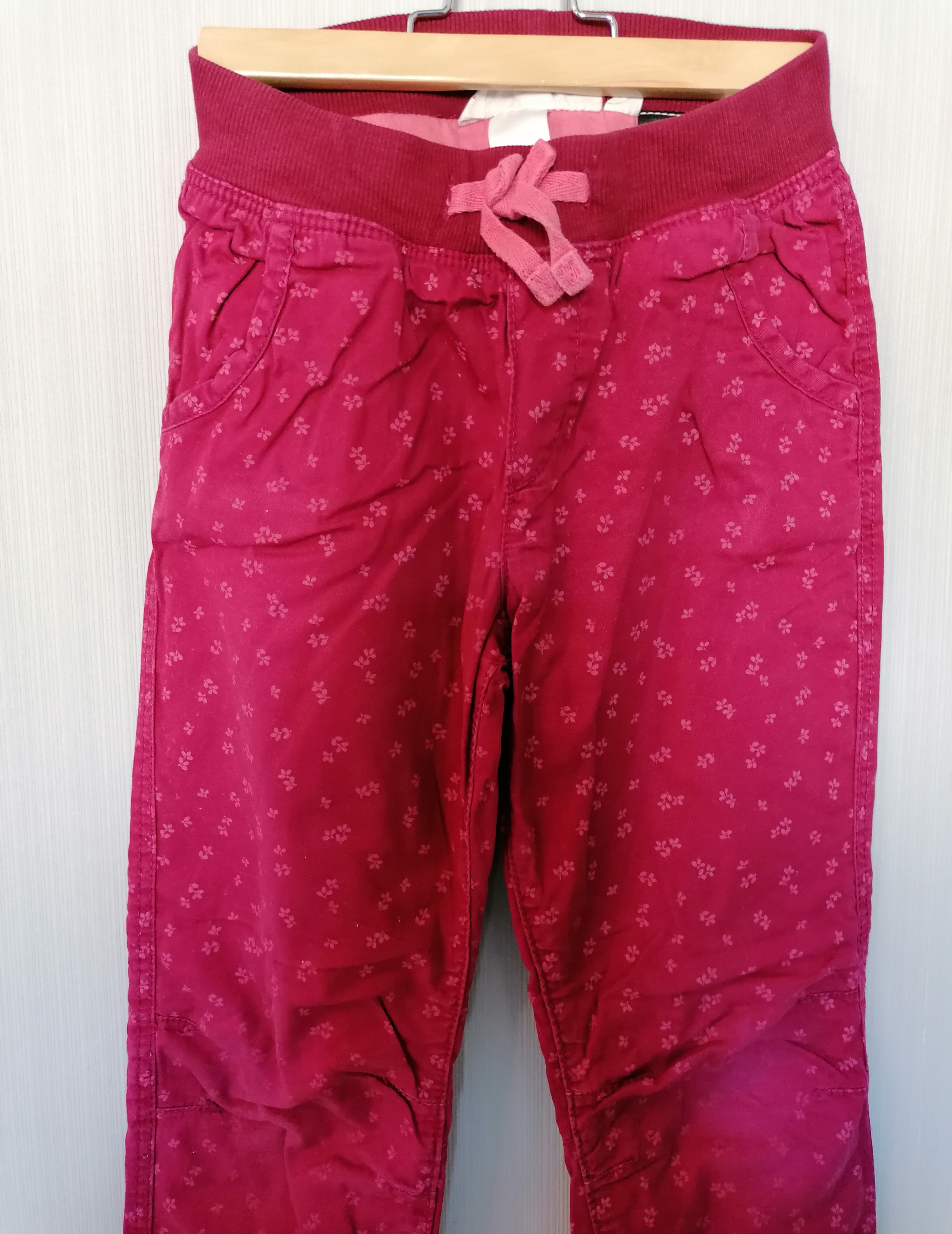 Hose Mädchen Gr. 128 Flohmarkt