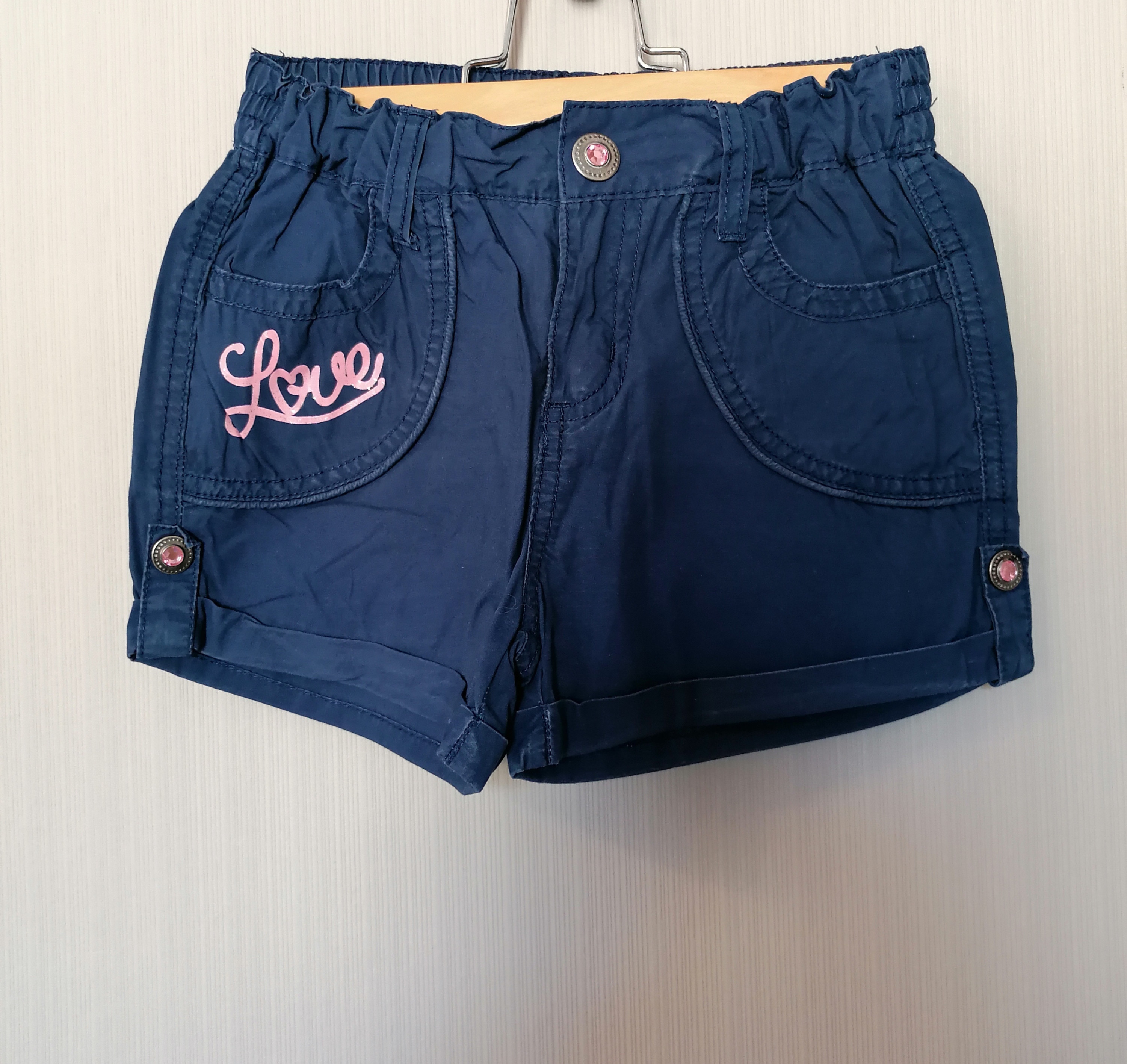 Shorts, kurze Hose Gr. 122 Flohmarkt