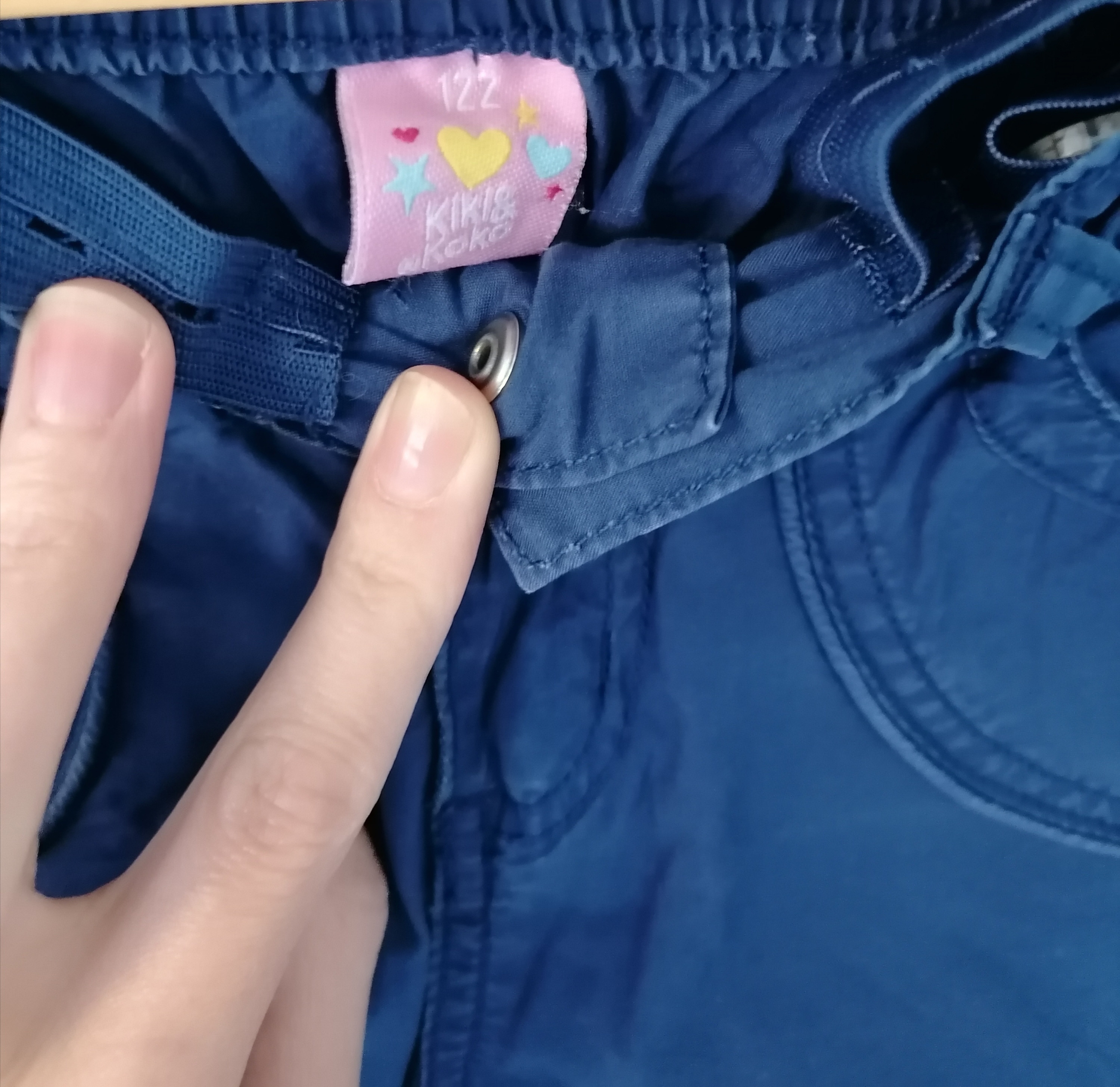 Shorts, kurze Hose Gr. 122 Flohmarkt