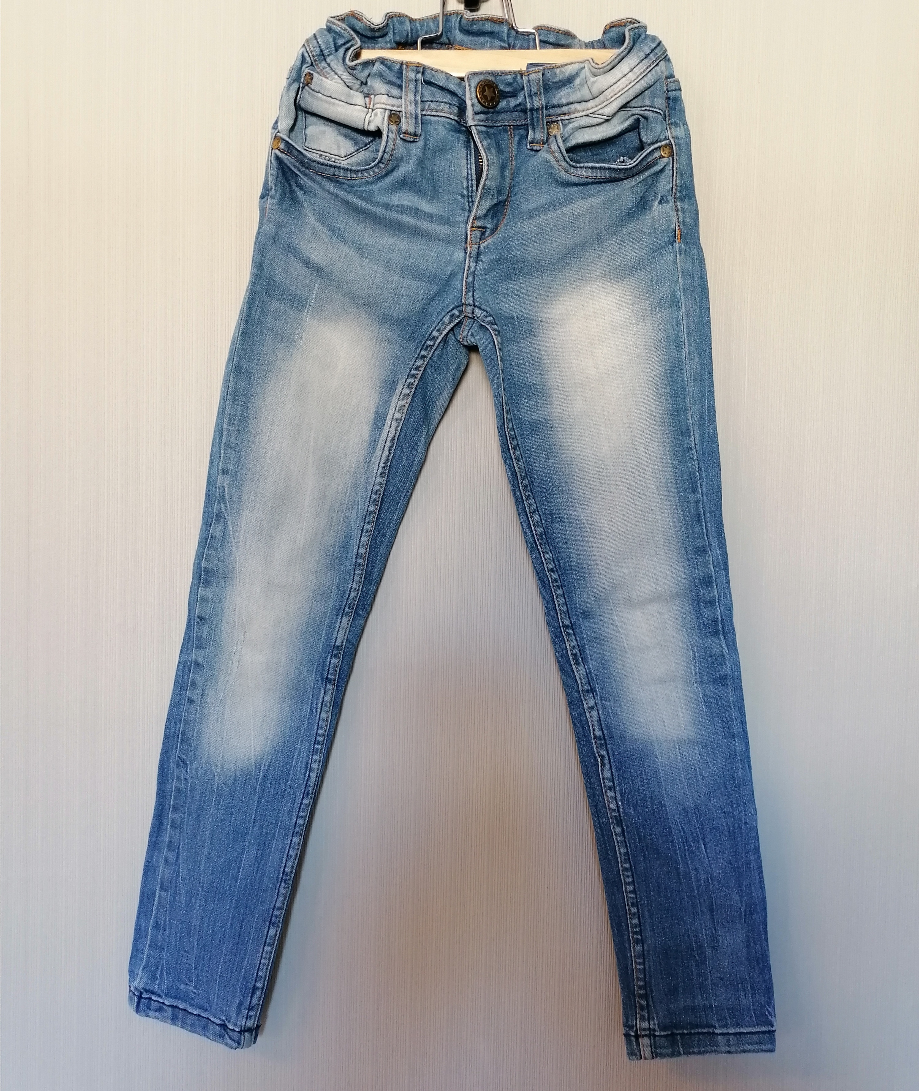Jeans Hose Gr. 128 Flohmarkt
