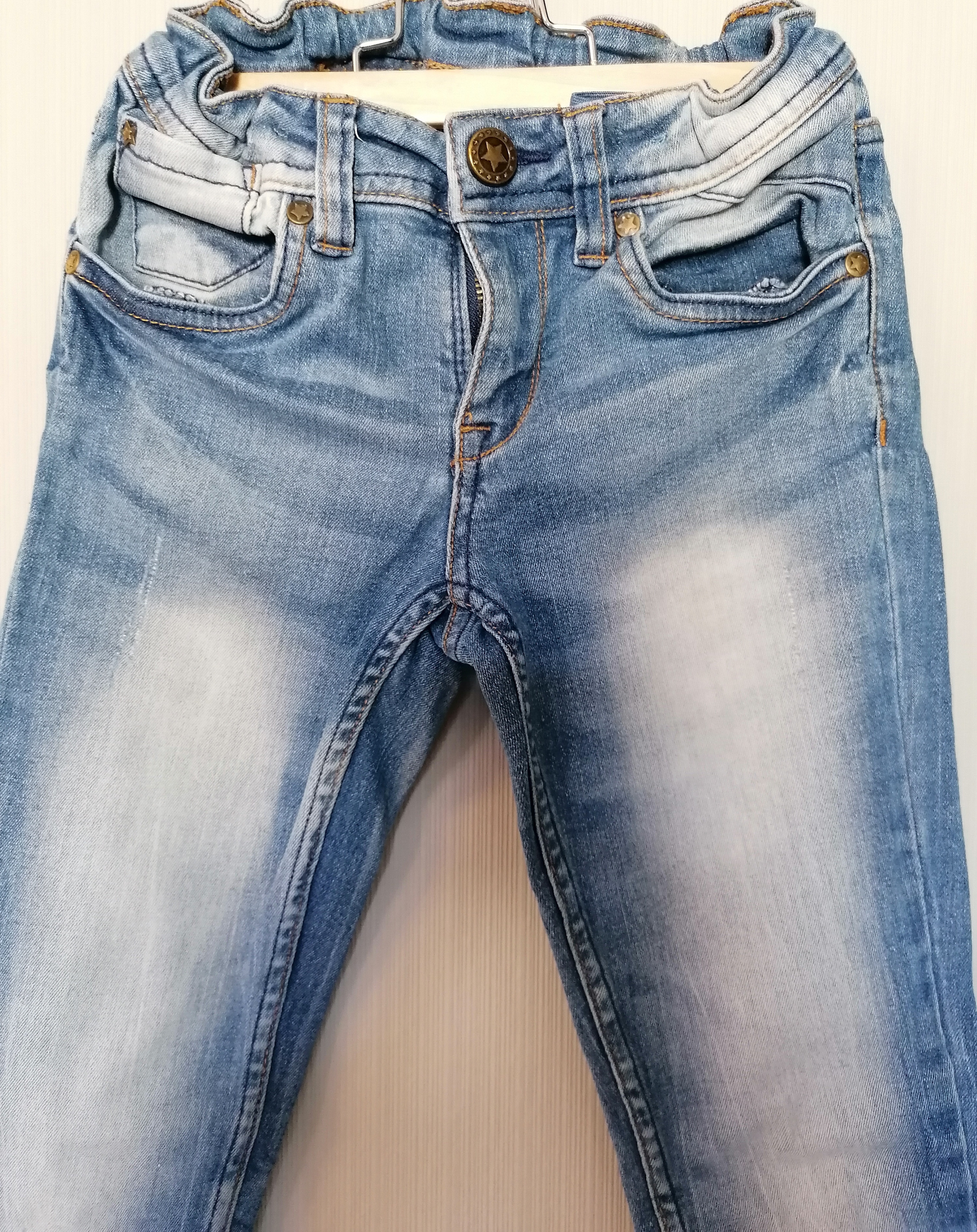 Jeans Hose Gr. 128 Flohmarkt