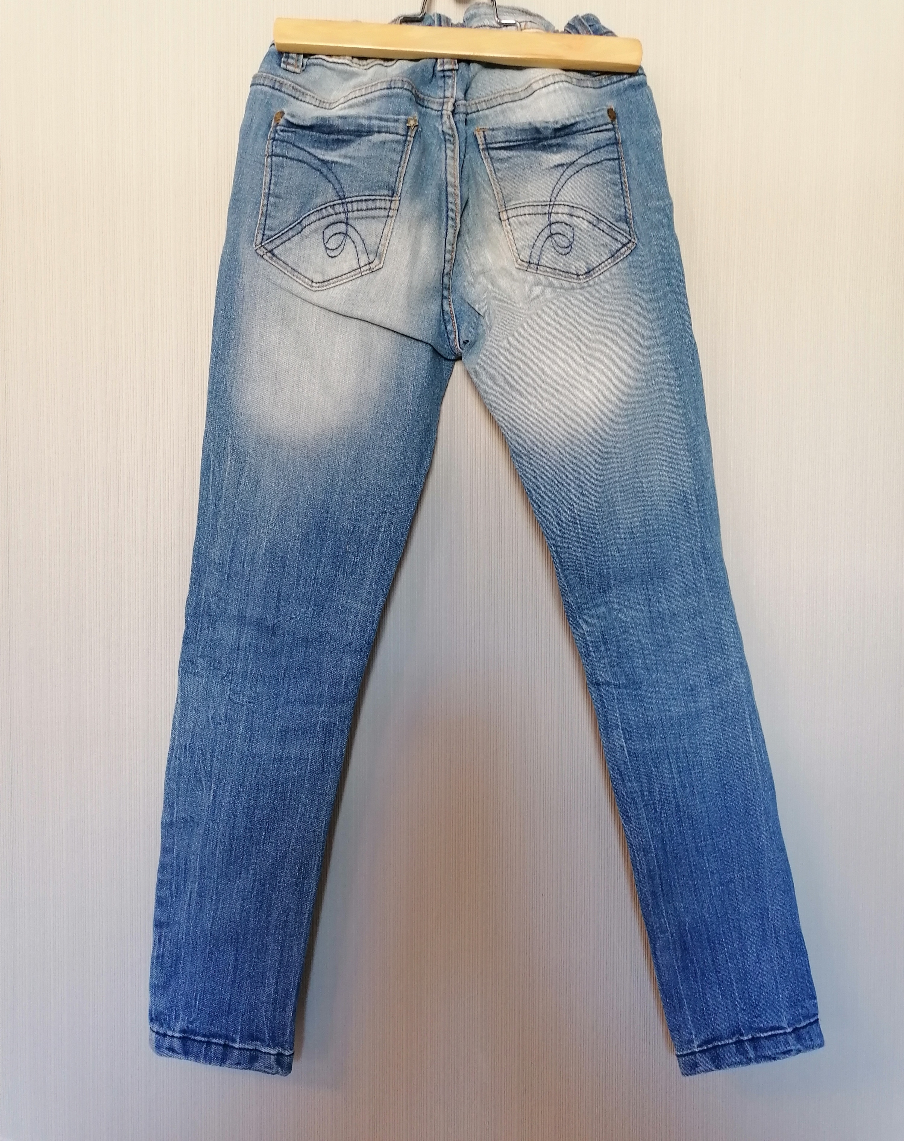 Jeans Hose Gr. 128 Flohmarkt