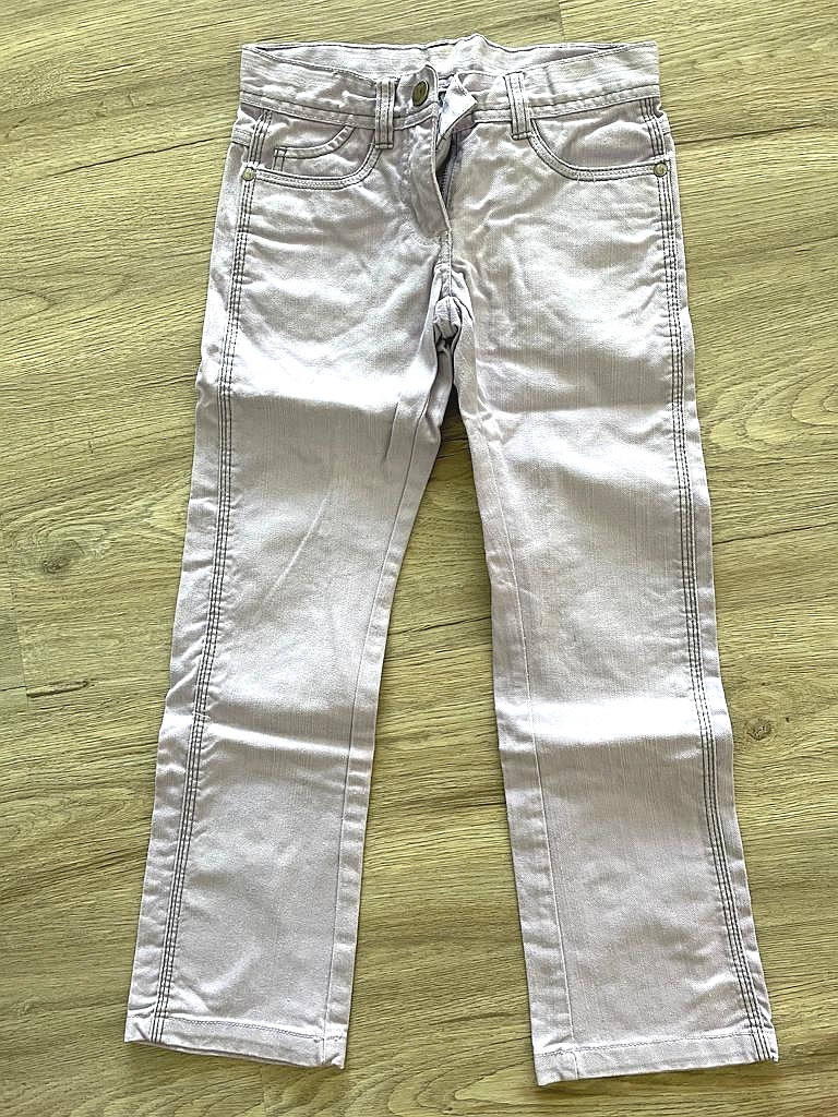Jeans Hose Gr. 128