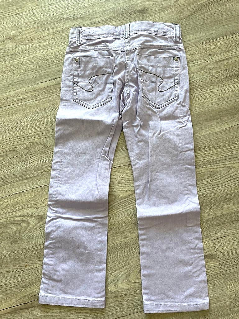 Jeans Hose Gr. 128