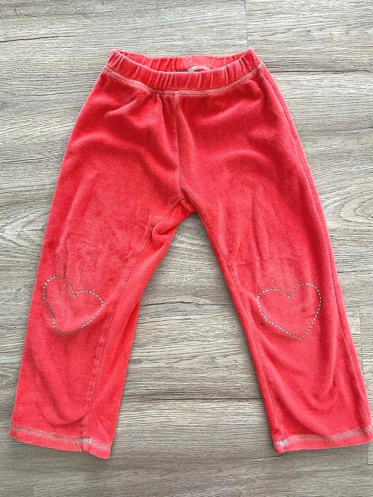 Hose Fleece Hose Gr. 98/104