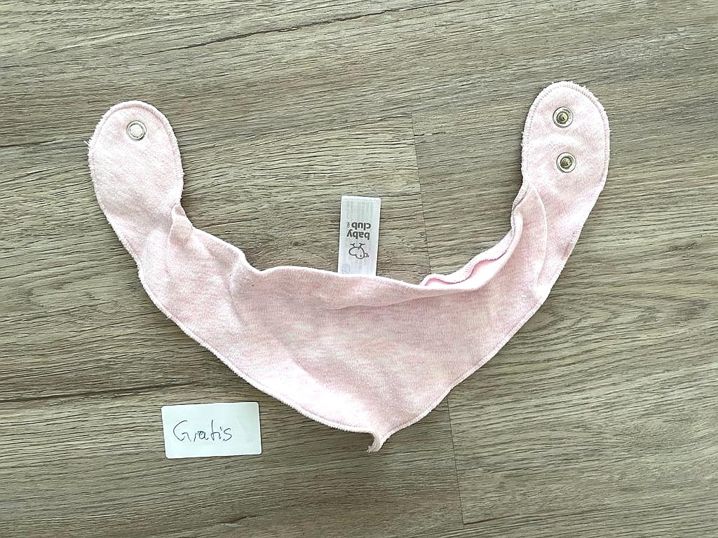 Dreieckstuch Mädchen