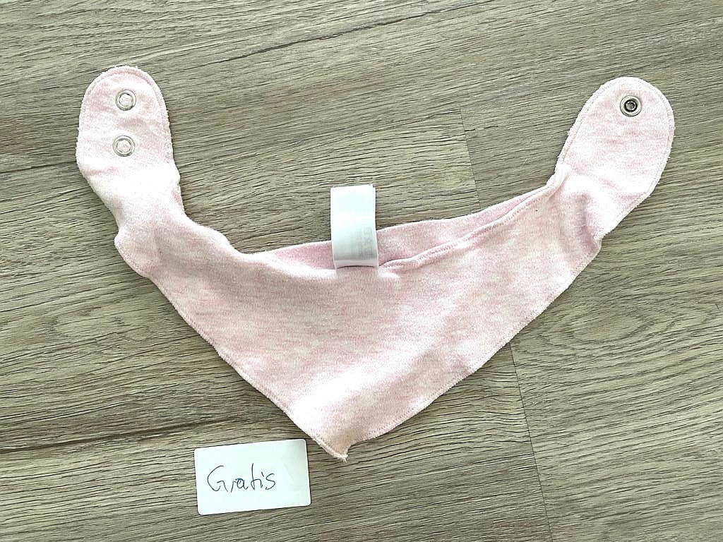 Dreieckstuch Mädchen