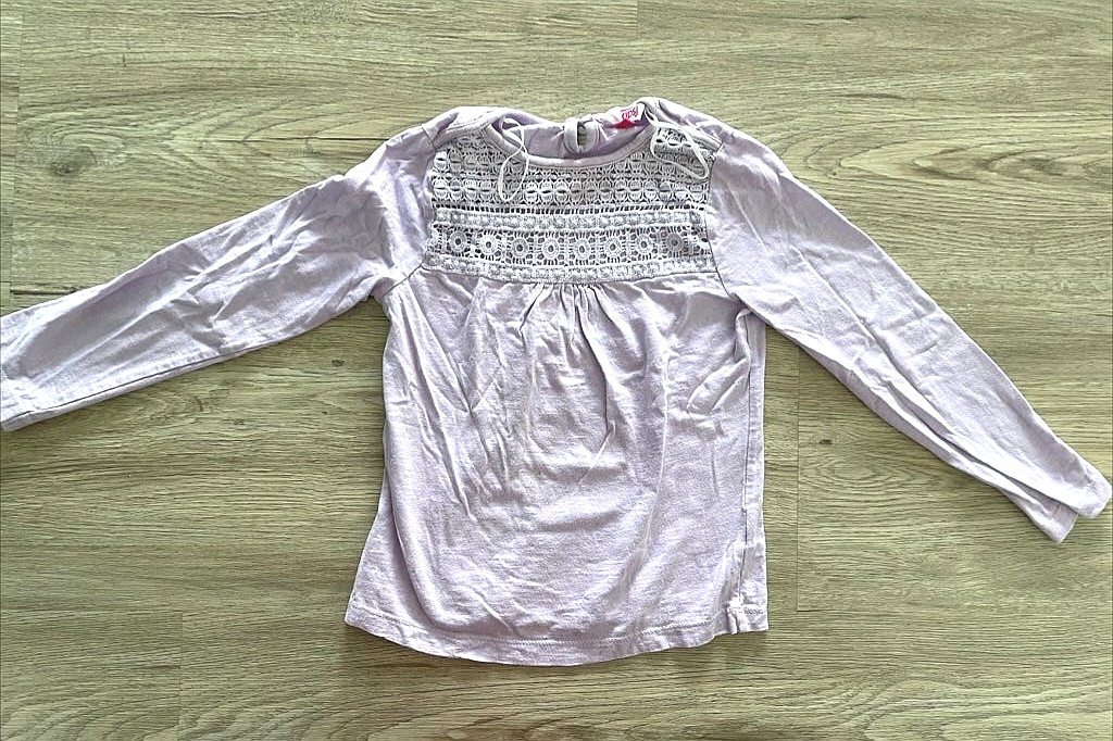 Longsleeve Langarmshirt Gr. 128