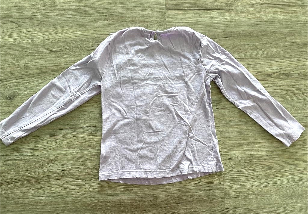 Longsleeve Langarmshirt Gr. 128