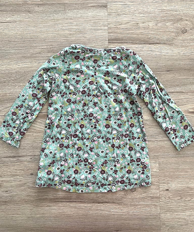 Longsleeve Langarmshirt Tunika Gr. 98