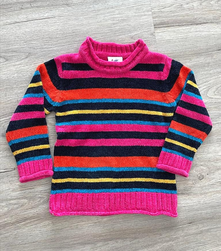 Pulli Pullover Mädchen Gr. 110