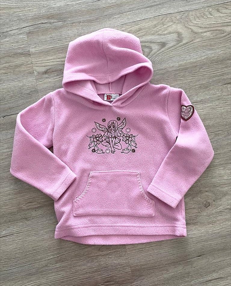 Kapuzen Pulli Pullover Gr. 104-110