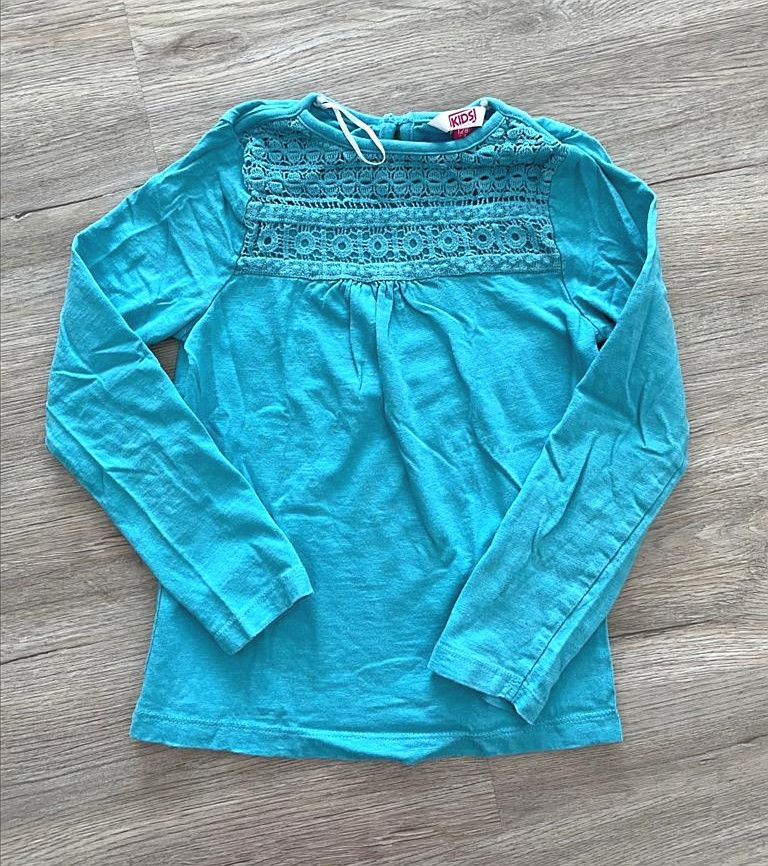 Longsleeve Langarmshirt Gr. 128