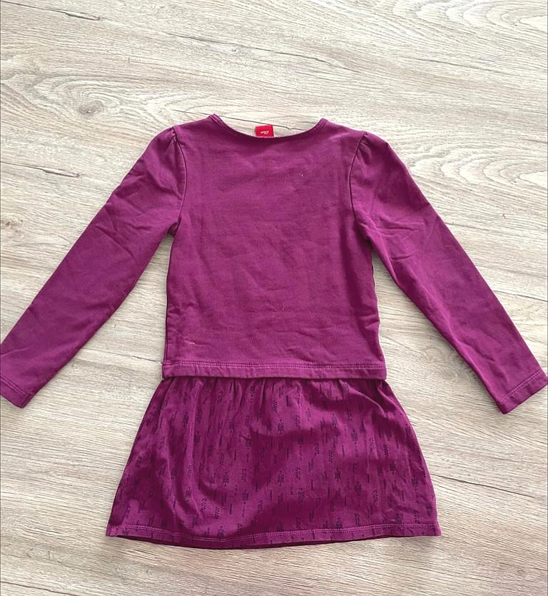 Kleid Gr. 110 s.Oliver