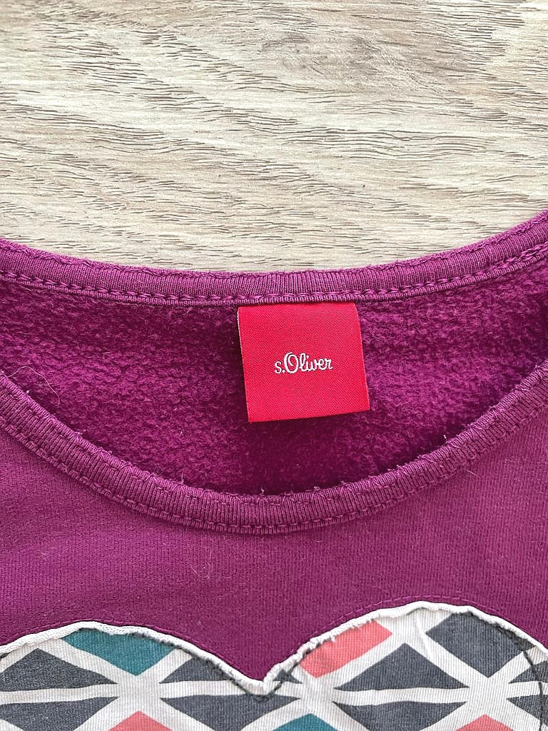 Kleid Gr. 110 s.Oliver