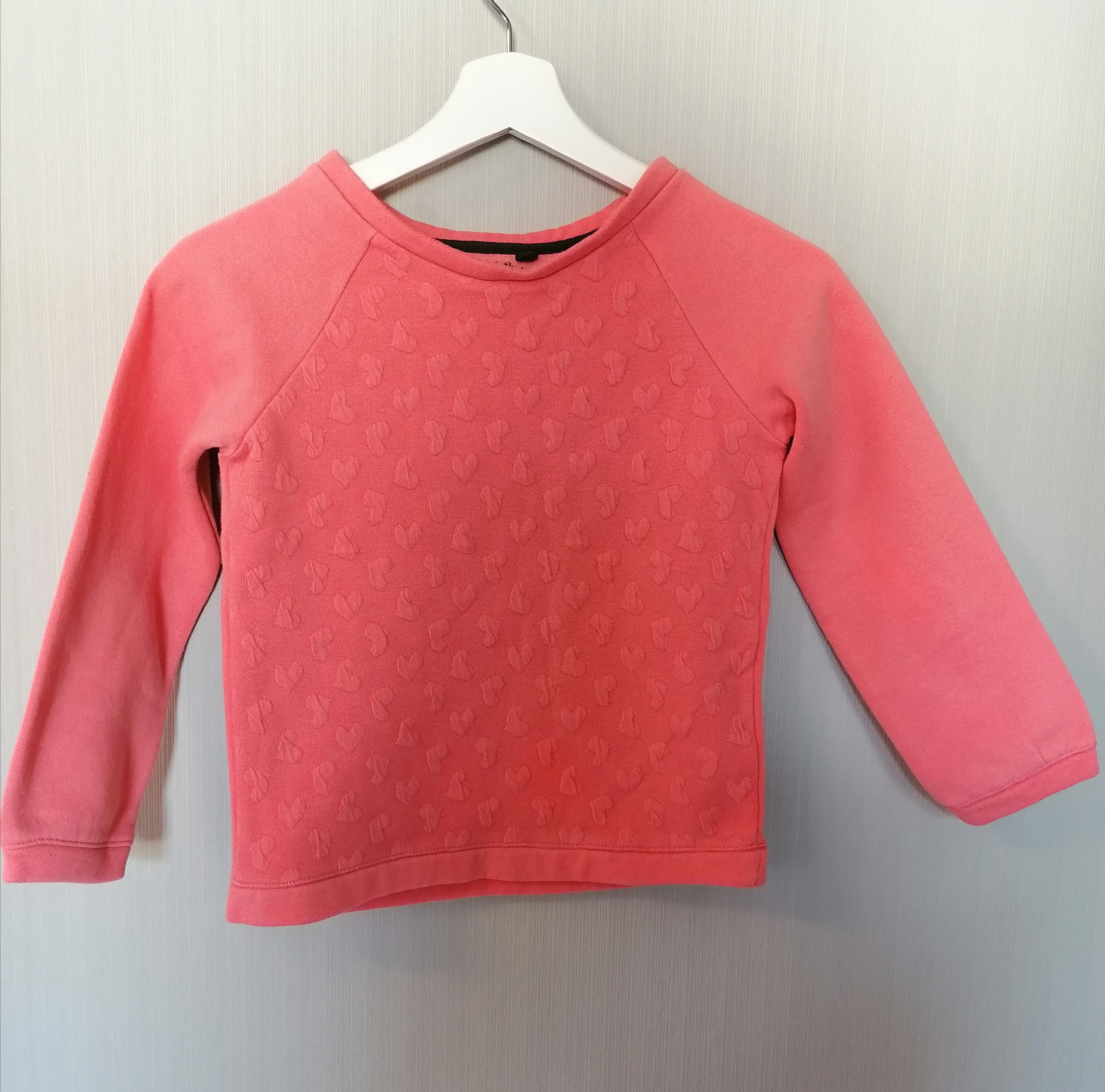 Pulli Pullover Gr. 128 Flohmarkt