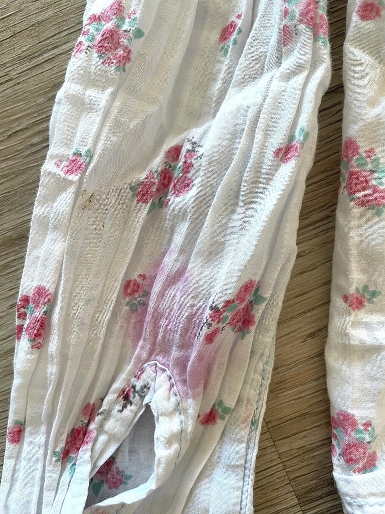 Bluse Hemd Mädchen Gr. 92-98 s. Oliver