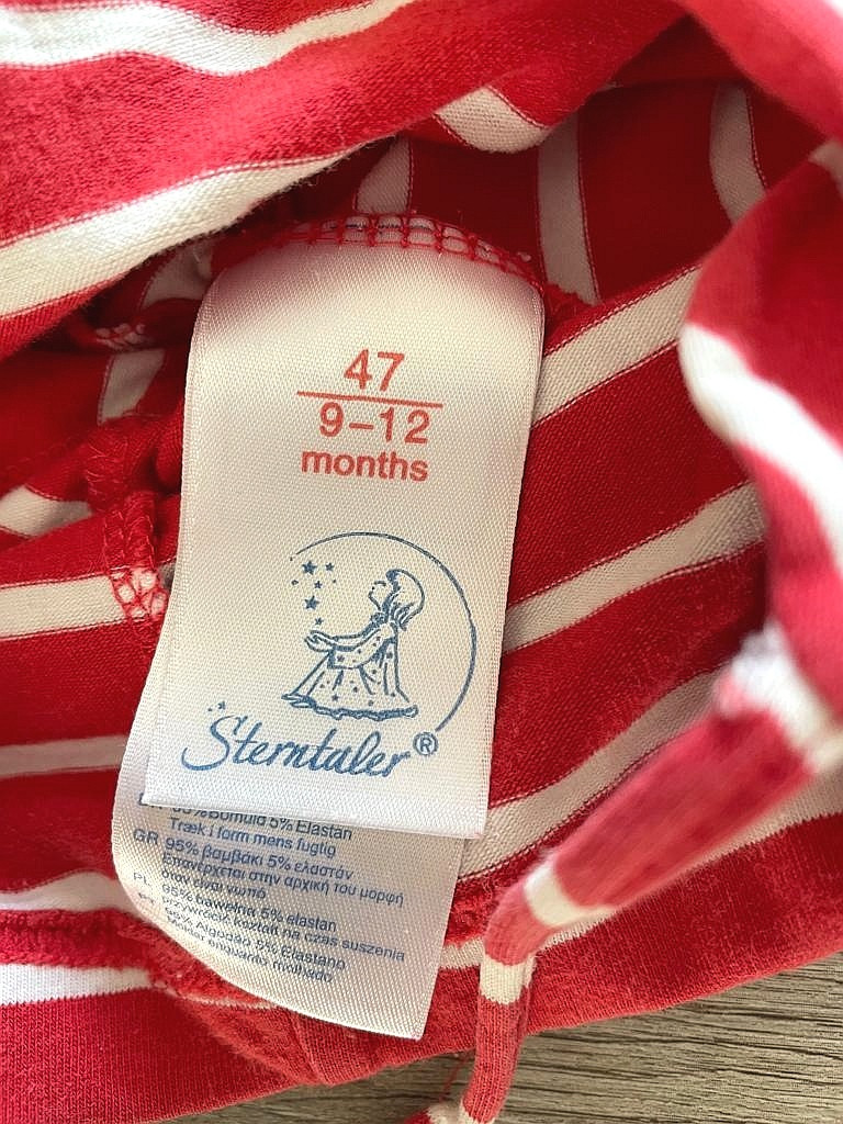 Mütze Gr. 47 Sterntaler