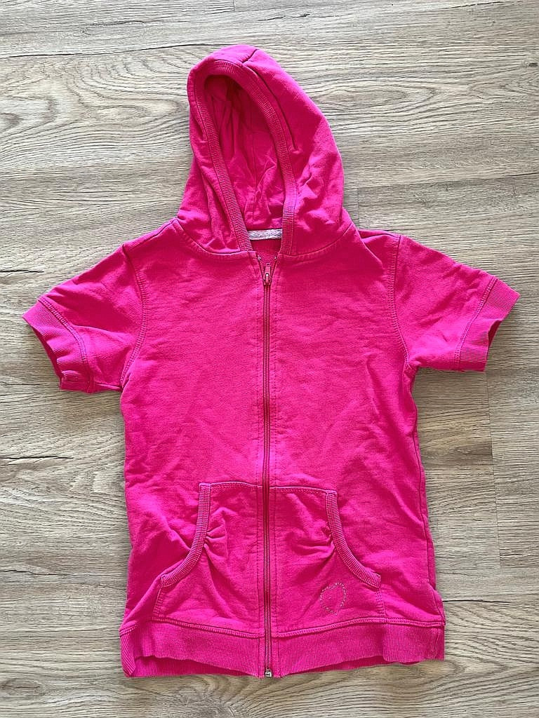 Kapuzen Jacke Gr. 158-164