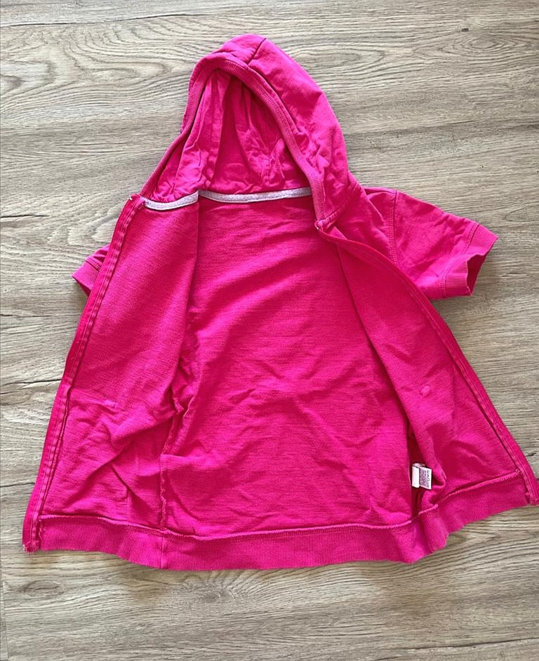 Kapuzen Jacke Gr. 158-164