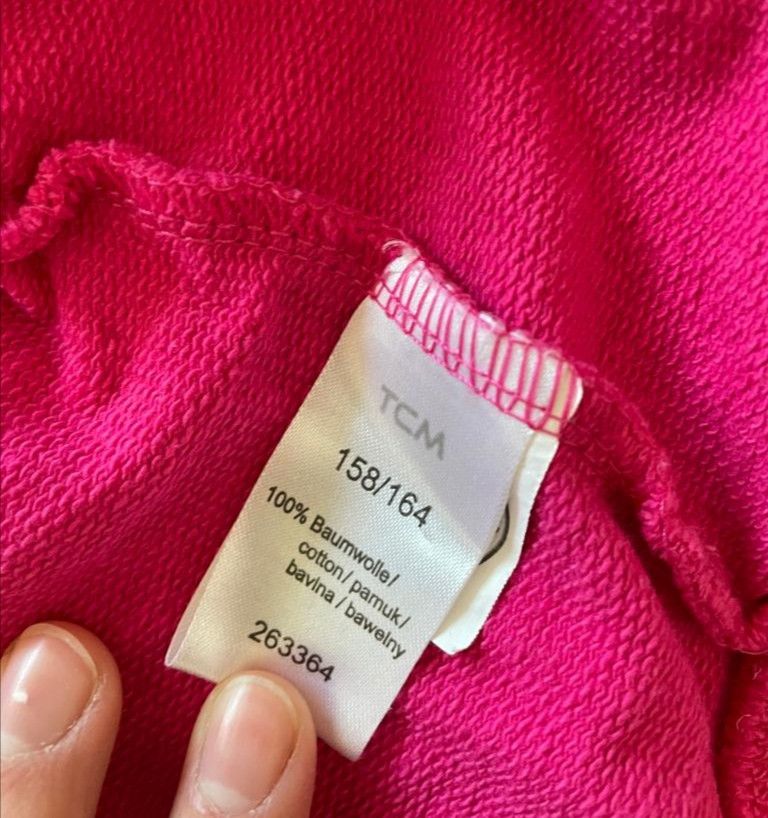 Kapuzen Jacke Gr. 158-164