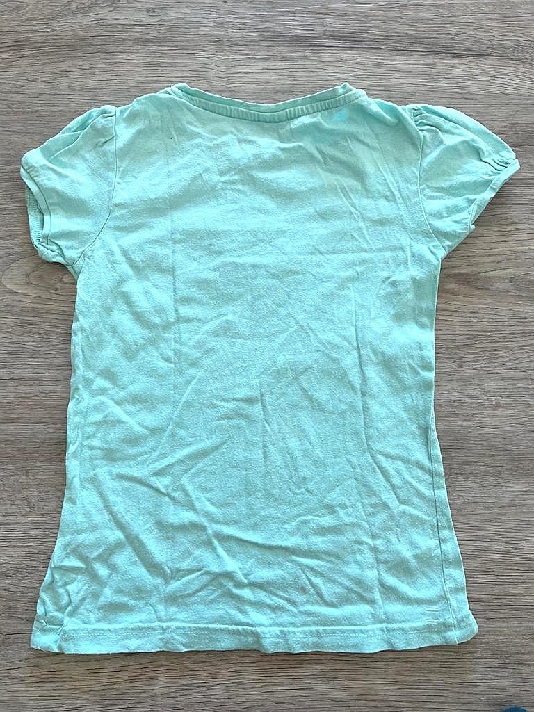 T-Shirt für Mädchen Gr. 128