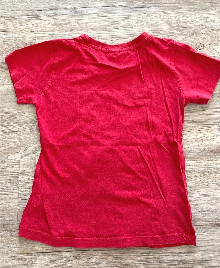 T-Shirt für Mädchen Gr. 140