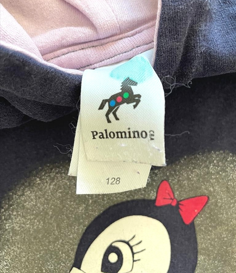 Kapuzen Pulli Pullover Gr. 128