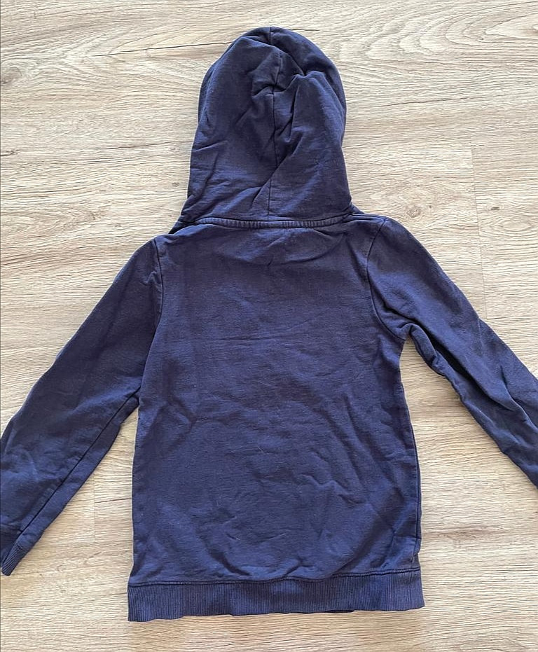 Kapuzen Pulli Pullover Gr. 128