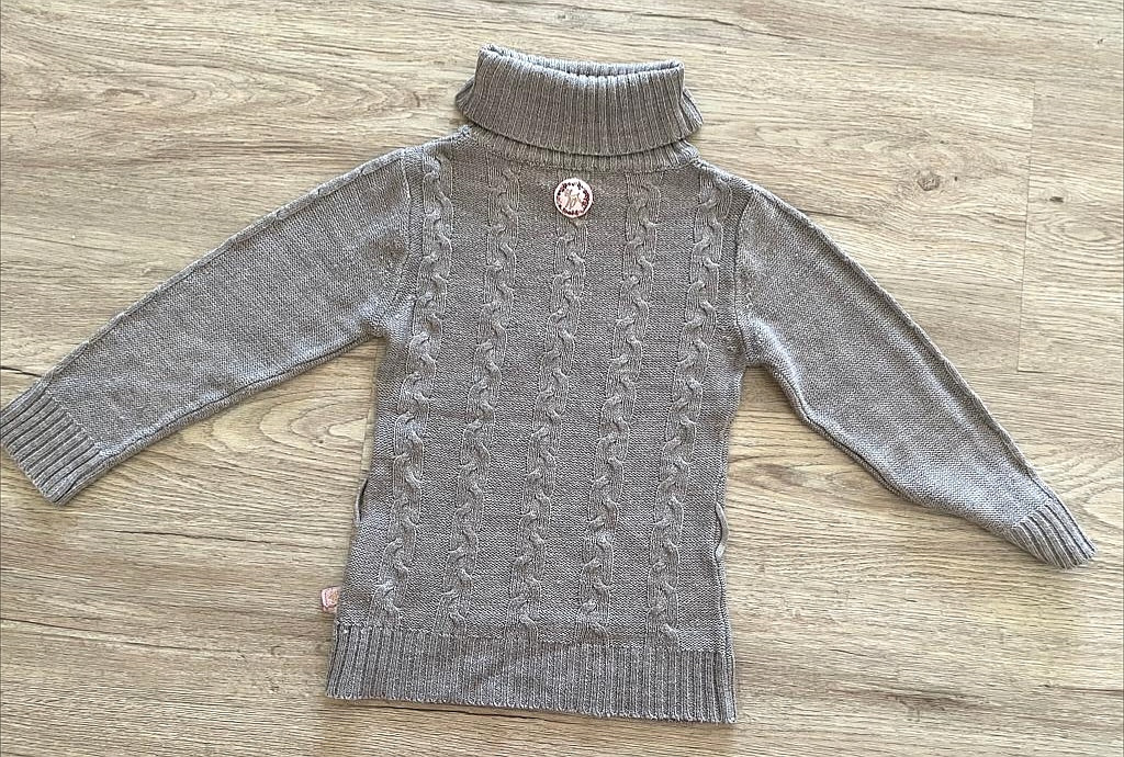 Pulli Strickpullover Gr. 104
