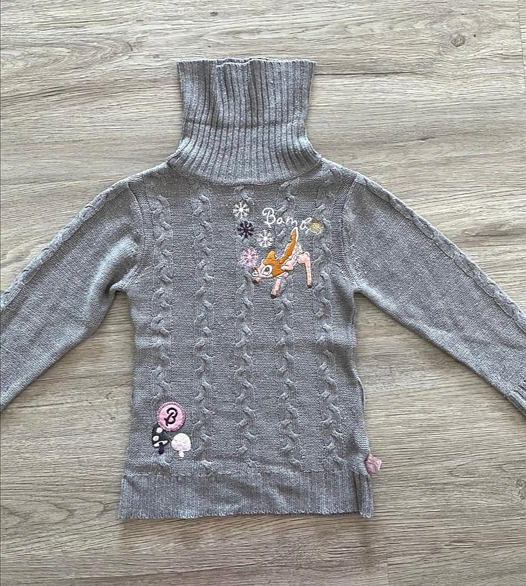 Pulli Strickpullover Gr. 104