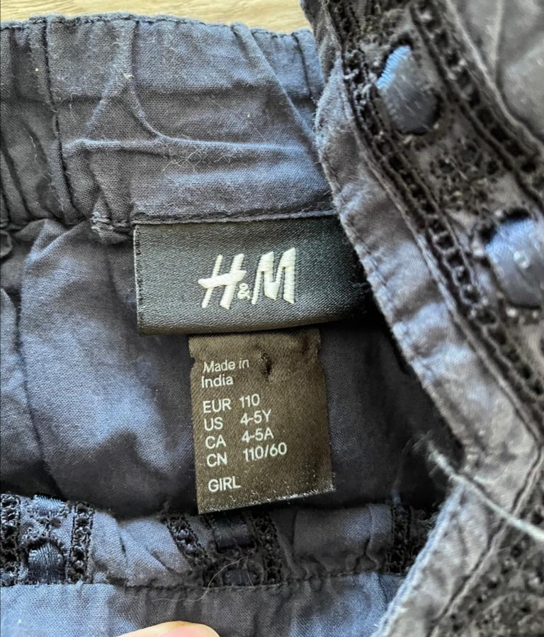 Shirt Tunika Gr. 110