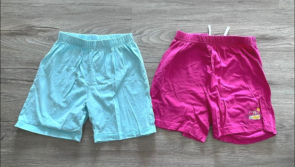 Shorts Set Gr. 128