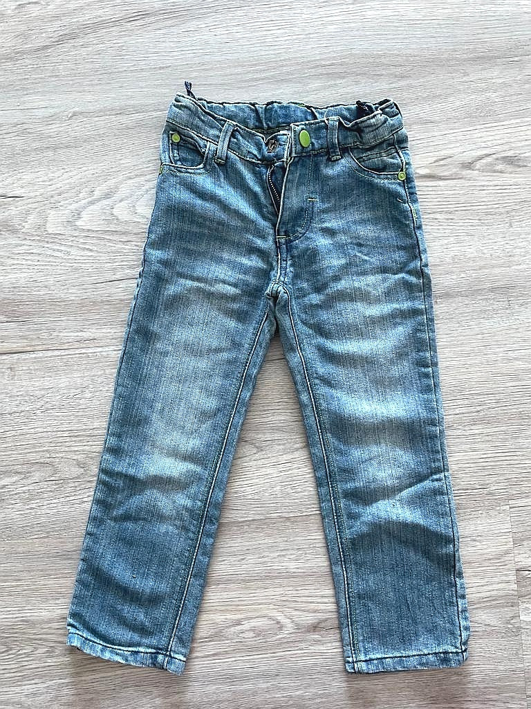 Jeans Hose Gr. 104