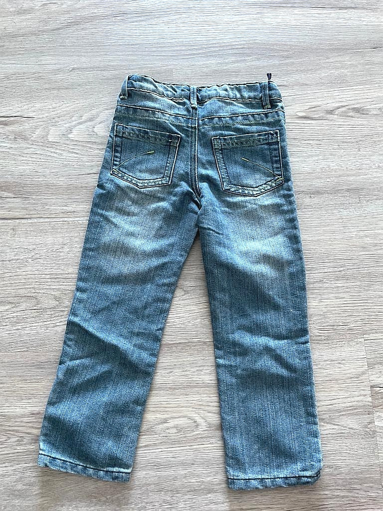 Jeans Hose Gr. 104