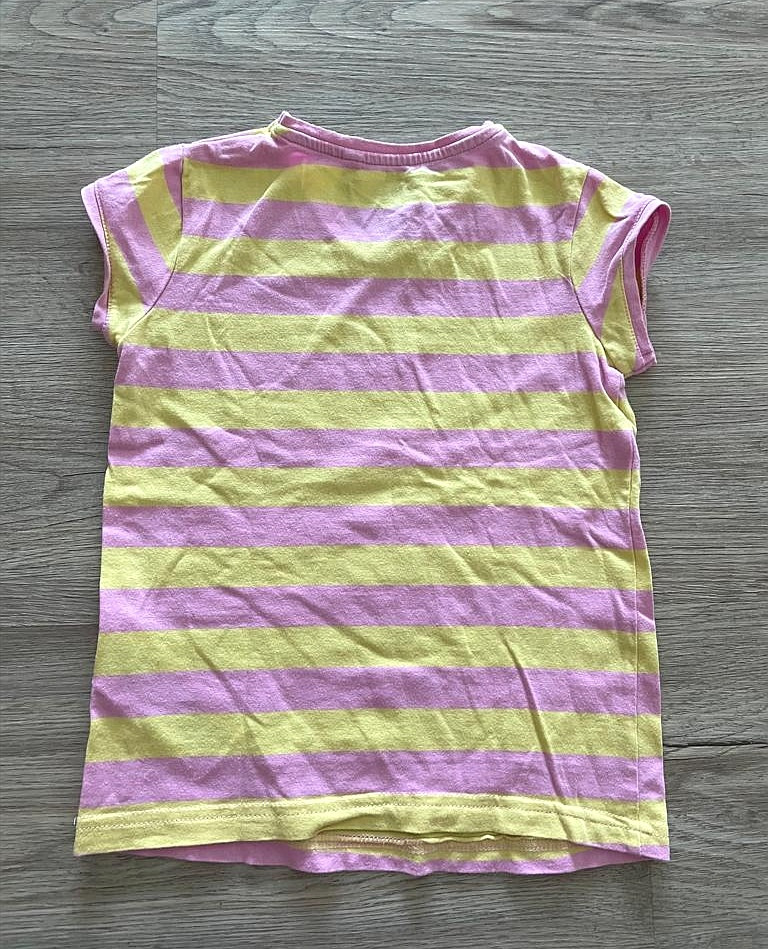 T-Shirt für Mädchen Gr. 110