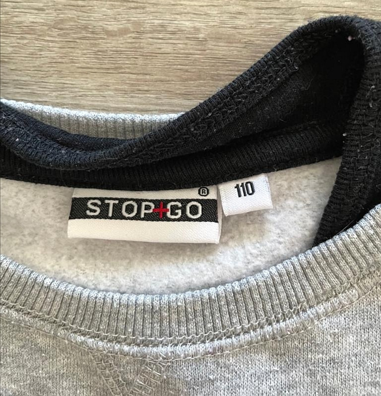 Pulli Pullover Gr. 110