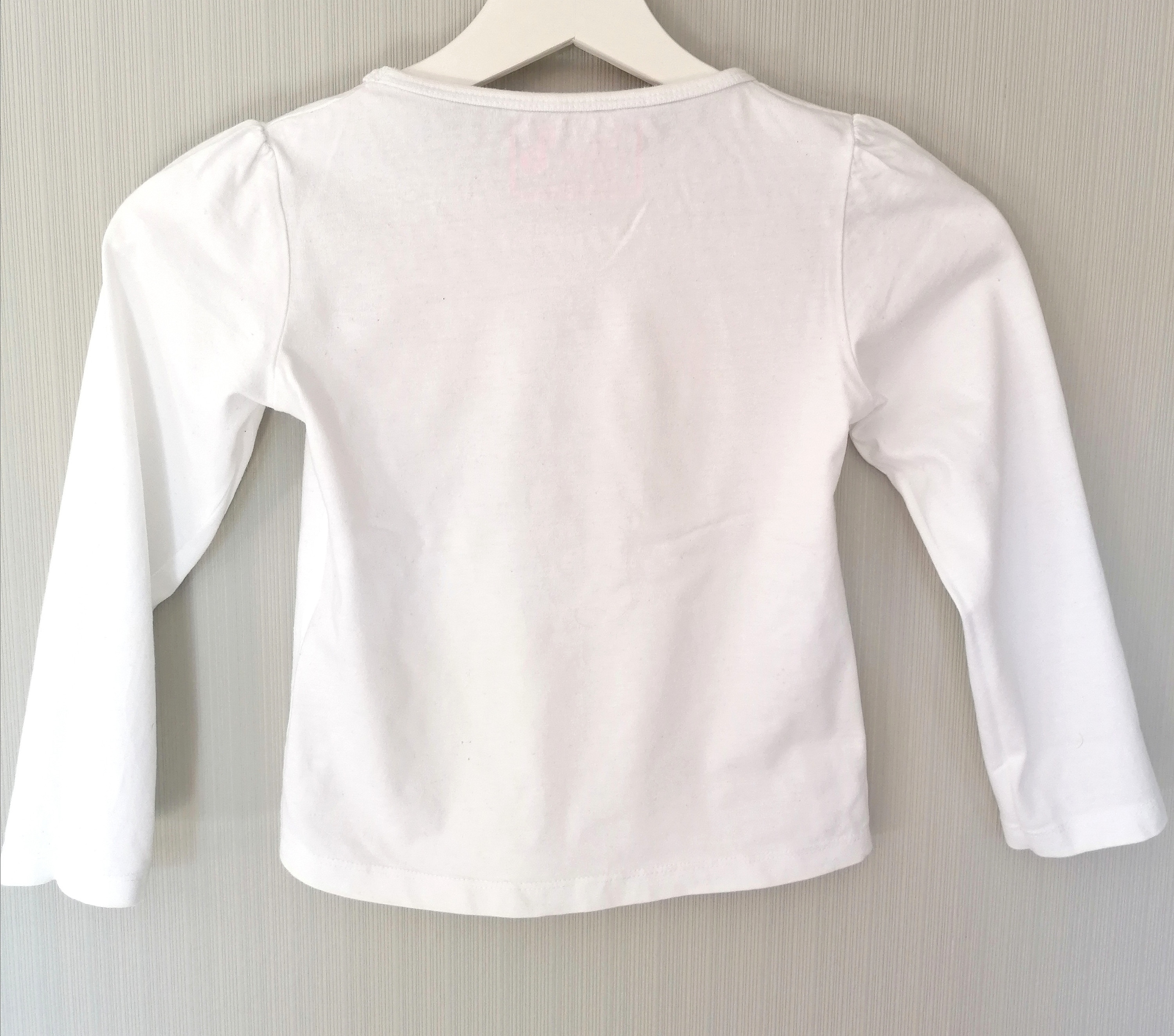 Longsleeve Langarmshirt Gr. 122 Flohmarkt