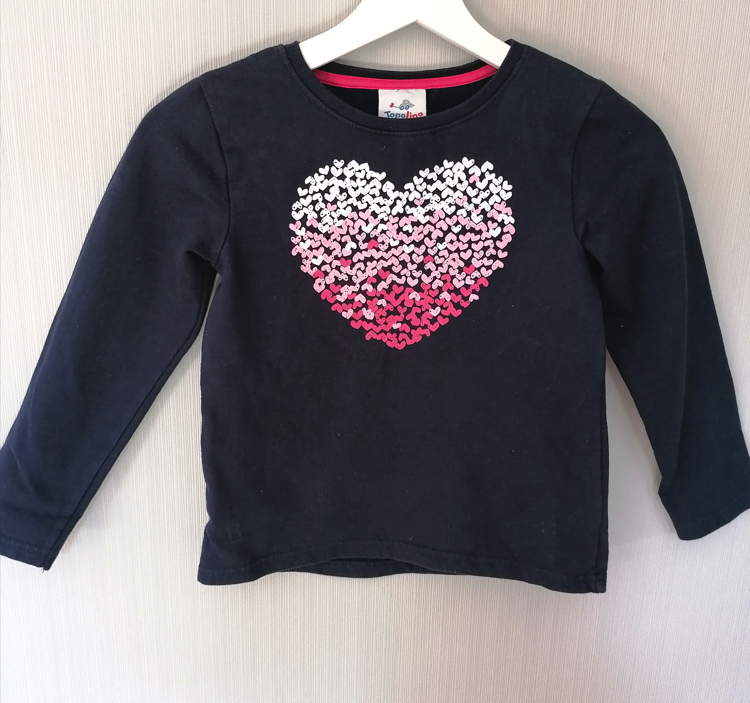Pulli Pullover Gr. 128 Flohmarkt