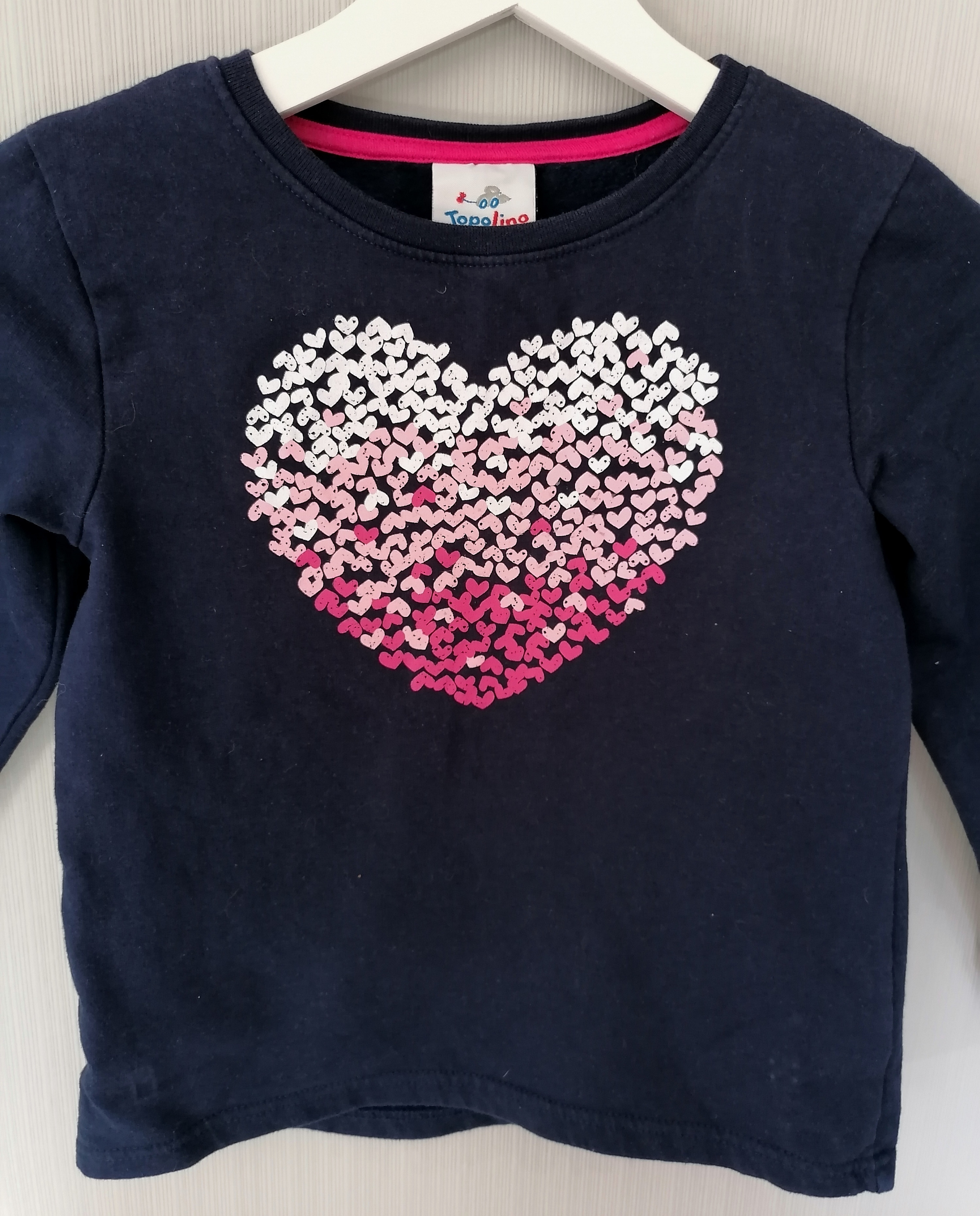 Pulli Pullover Gr. 128 Flohmarkt